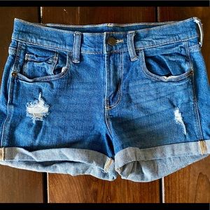 Old Navy Boyfriend Shorts